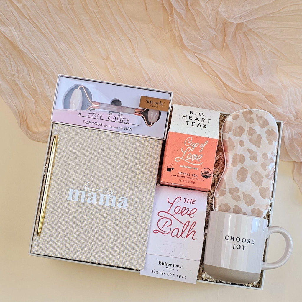 Expecting Mom Gift Box - Thoughtful gift for the expectant mom, from Giftmix