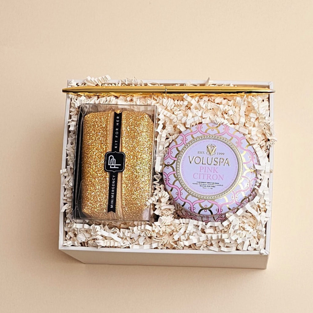 Ready to Sparkle Gift Box - perfect gift for any occasion with Giftmix's curated collection