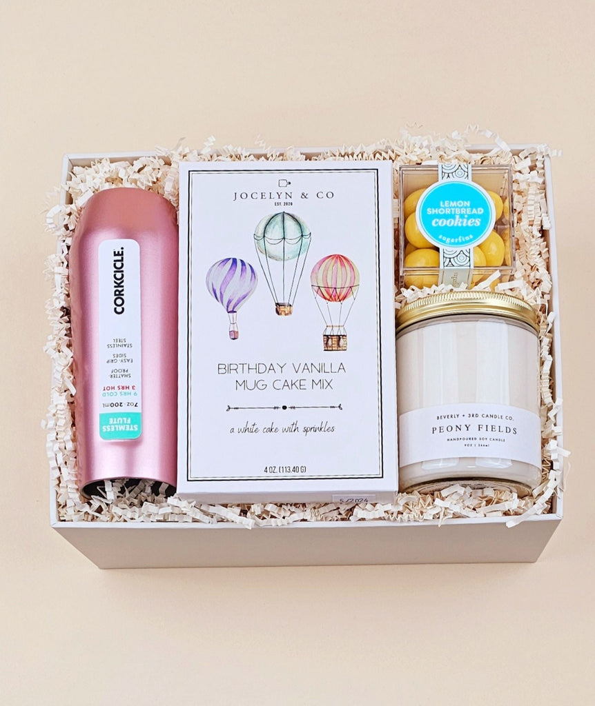 Birthday Gift Boxes That Make Gifting Effortless (and Beautiful)