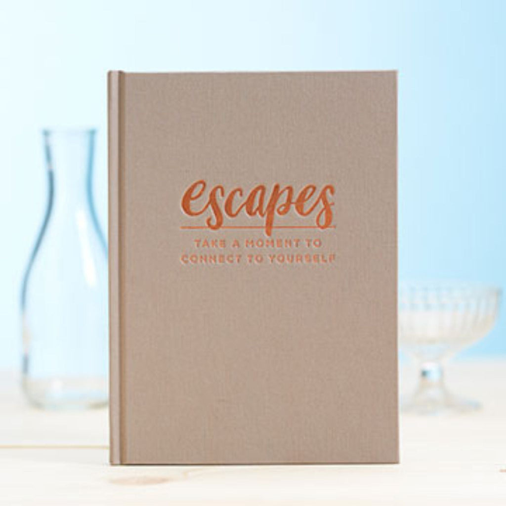 Escapes Book Set for Teens & Young Adults - Journey into captivating stories with this gift set from Giftmix