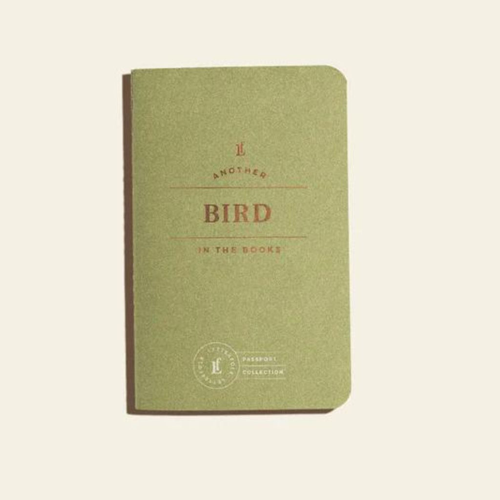Bird Passport - A perfect gift for pet lovers to document their feathered friend's adventures, from Giftmix