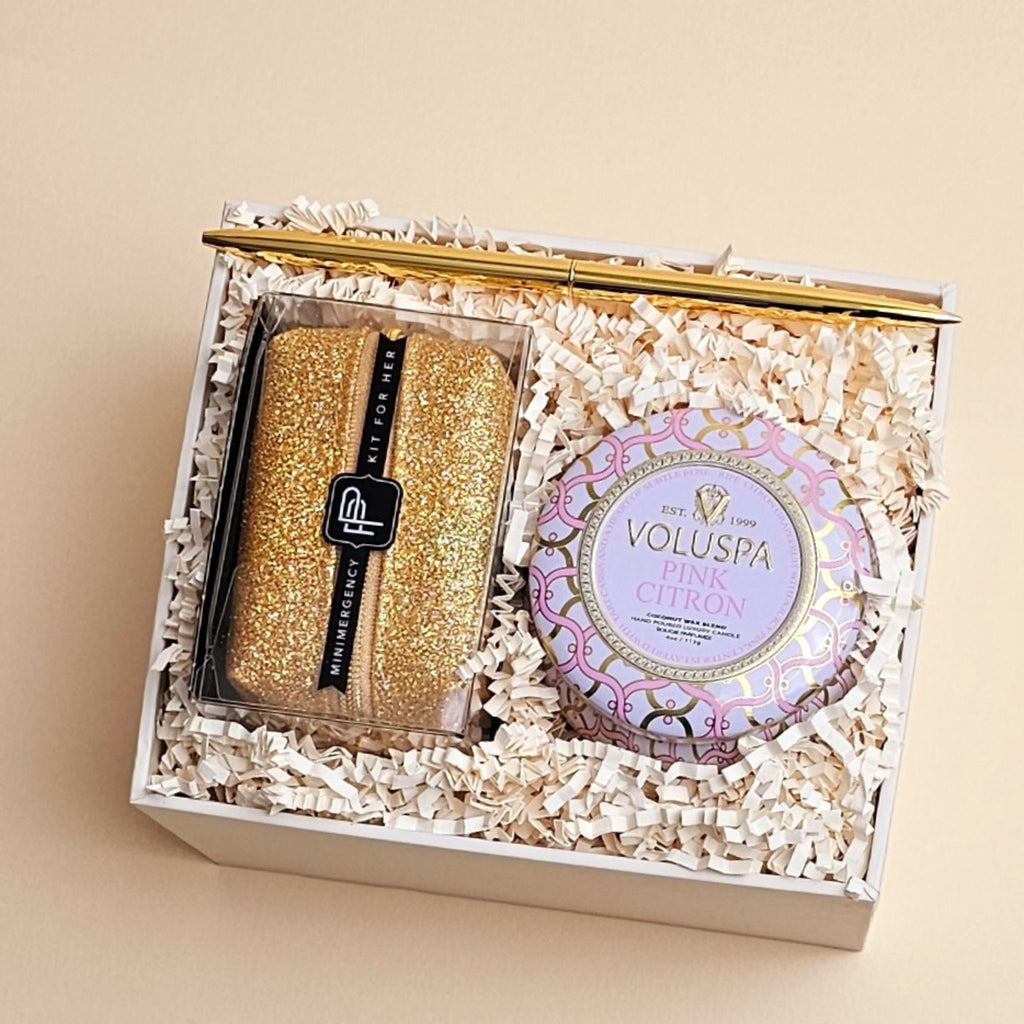 Ready to Sparkle Gift Box - perfect gift for any occasion with Giftmix's curated collection