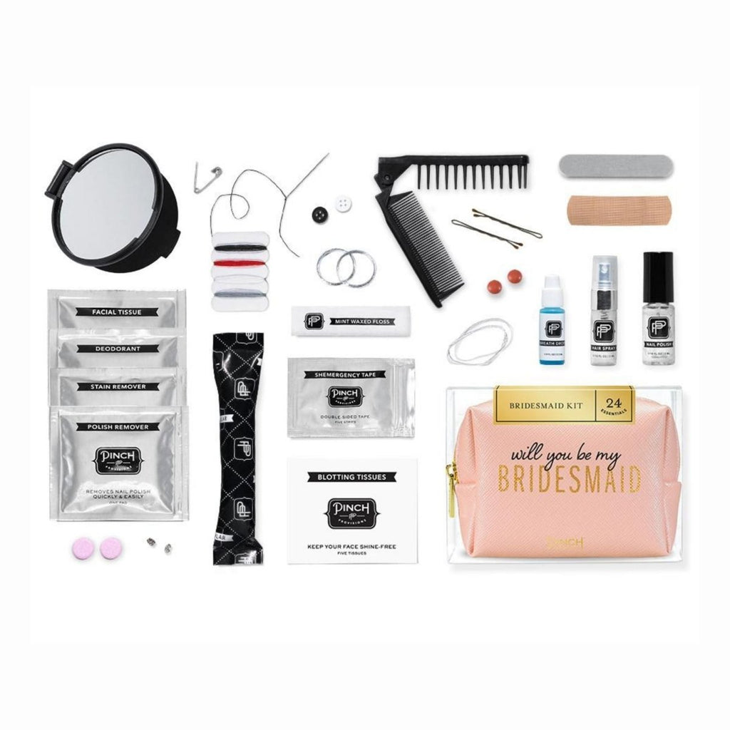 Giftmix Bridesmaid Kit - Thoughtful gifts for your cherished bridesmaids