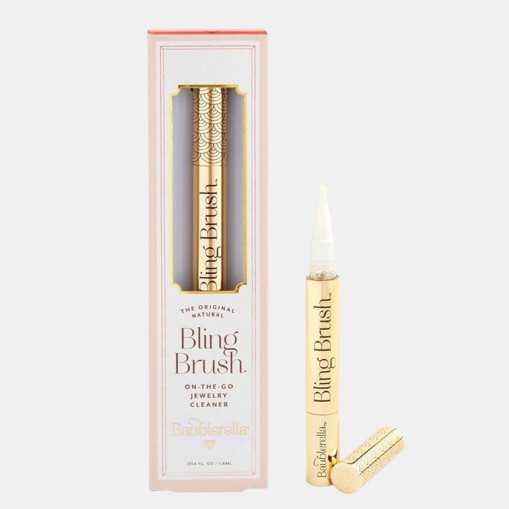 Bling Brush Jewelry Cleaner - Keep your jewelry sparkling with this gift for jewelry lovers from Giftmix