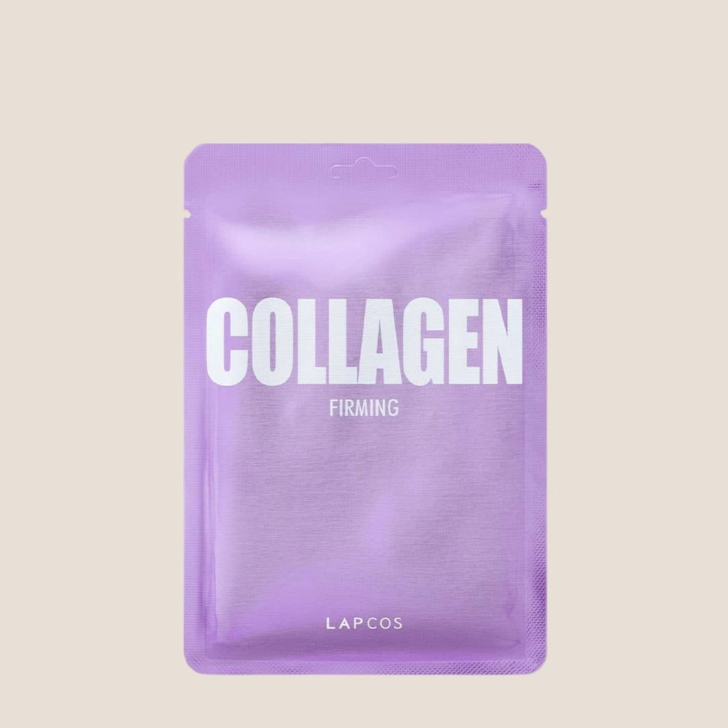 Collagen Daily Sheet Mask - Treat yourself to self-care with this rejuvenating gift from Giftmix
