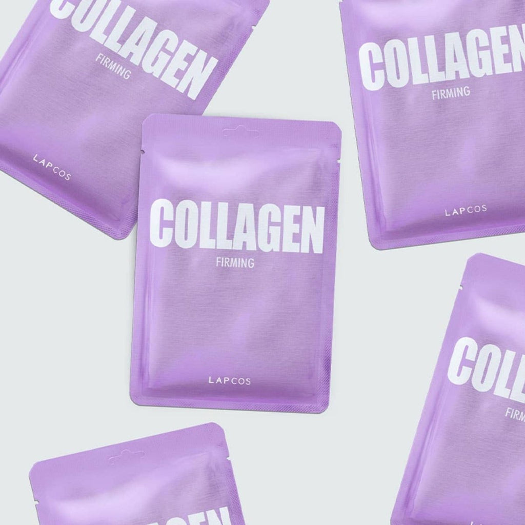 Collagen Daily Sheet Mask - Treat yourself to self-care with this rejuvenating gift from Giftmix
