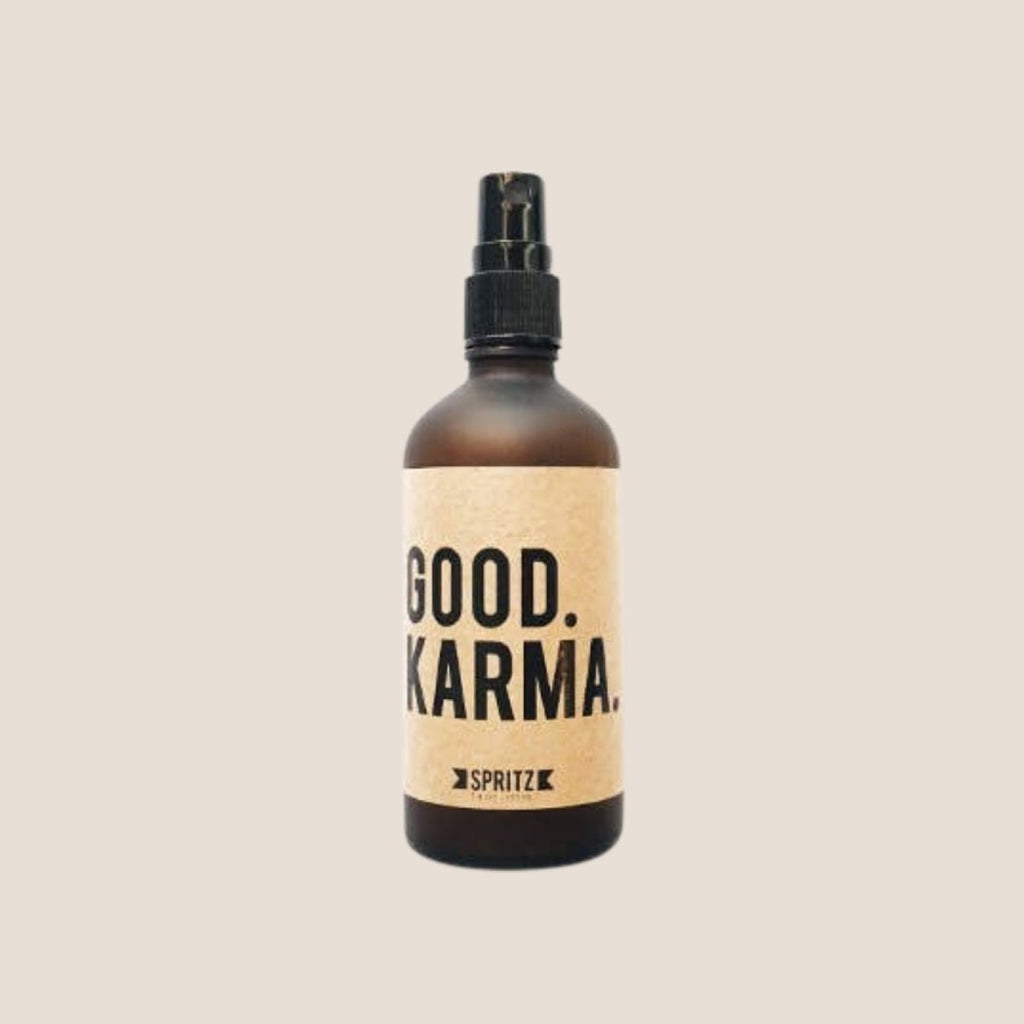 Good Karma Essential Oil - Aromatherapy blend for positive vibes by giftmix
