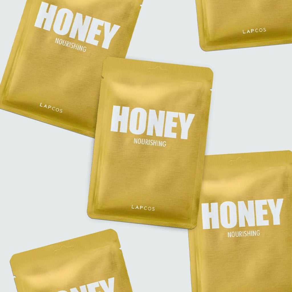 Honey Daily Sheet Mask - Giftmix