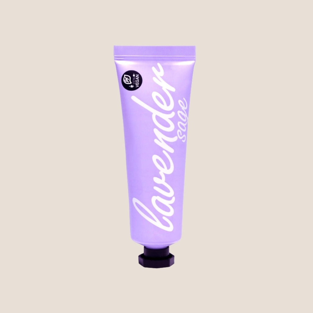Moisturizing and Nourishing Lavender & Sage Hand Cream from Giftmix