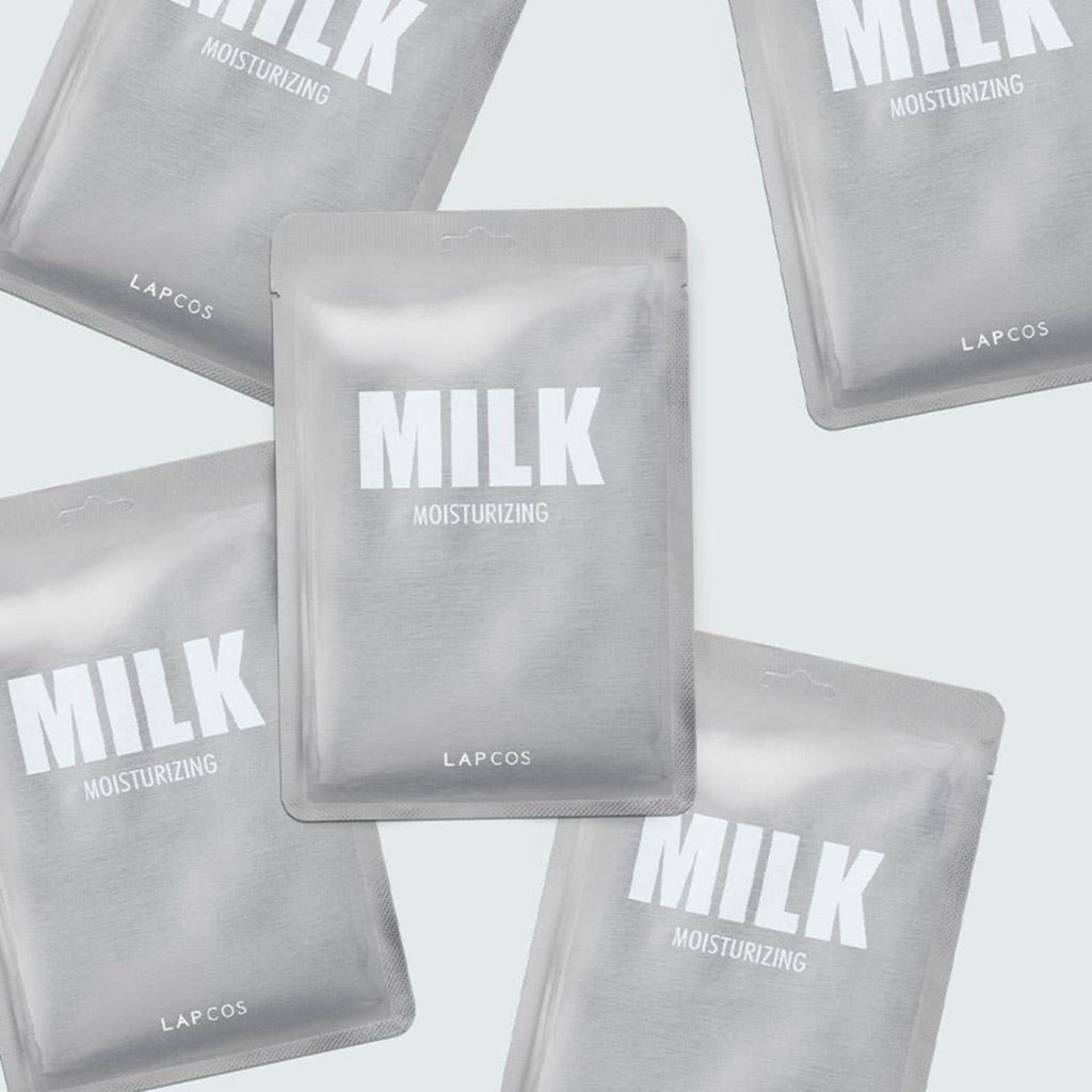 Milk Daily Sheet Mask - Giftmix