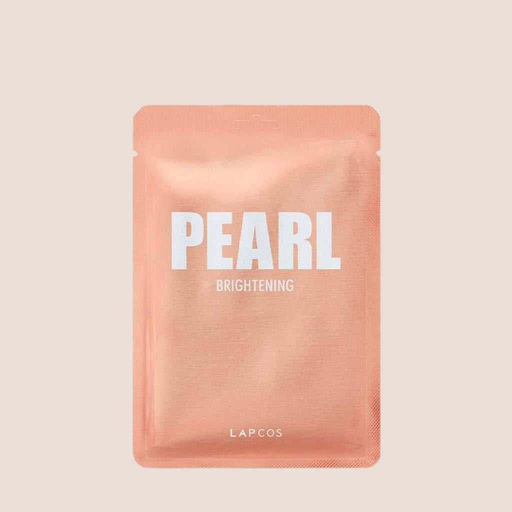 Pearl Daily Sheet Mask - Nourishing and Hydrating Skincare by Giftmix