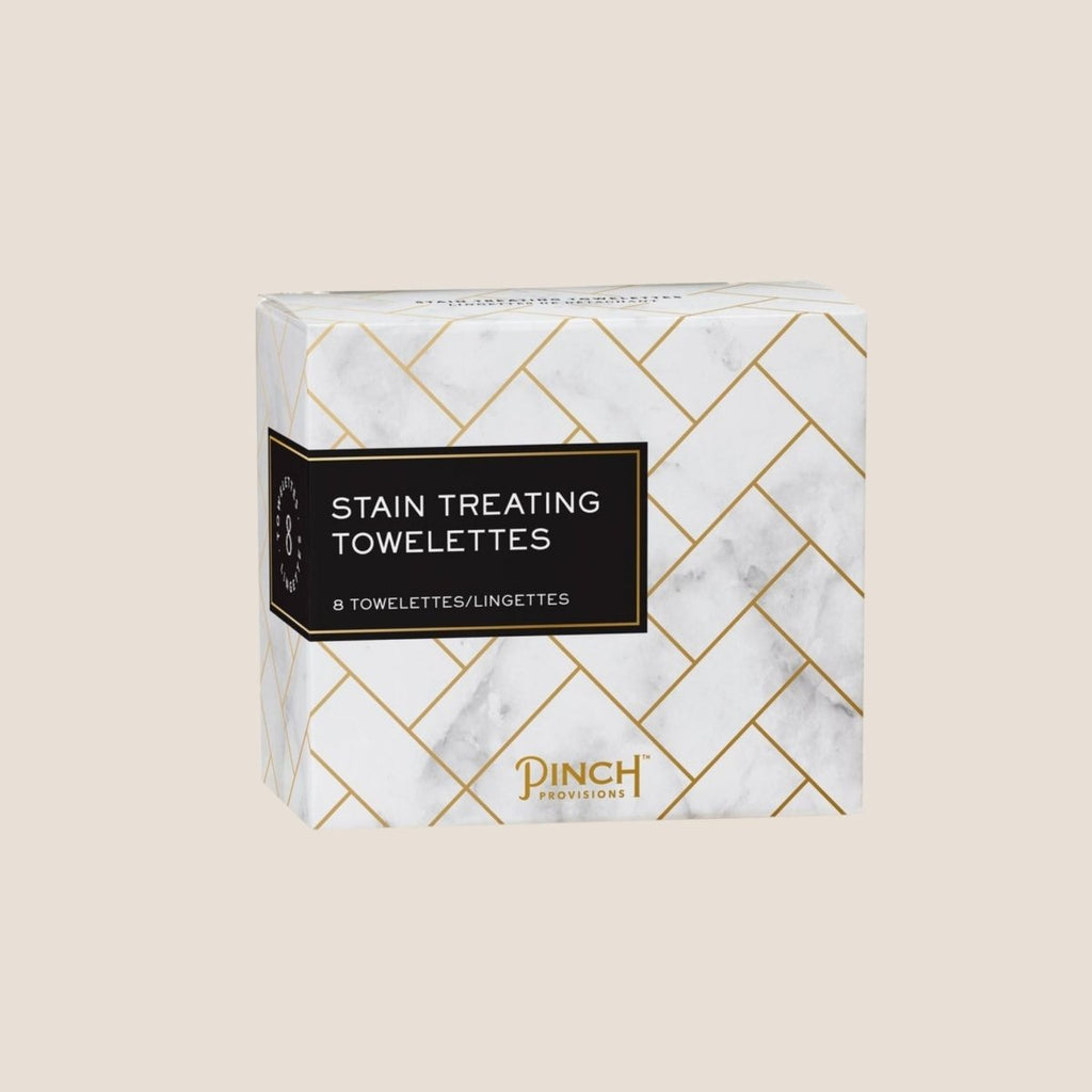 Stain Removing Towelettes - Giftmix