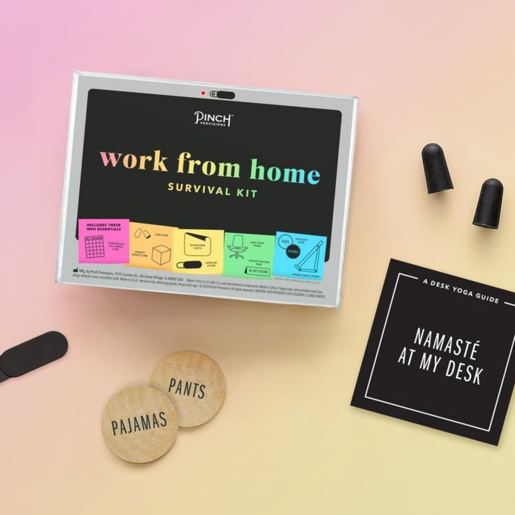 Work from Home Survival Kit | Shop Unique Personalized Gifts by Giftmix